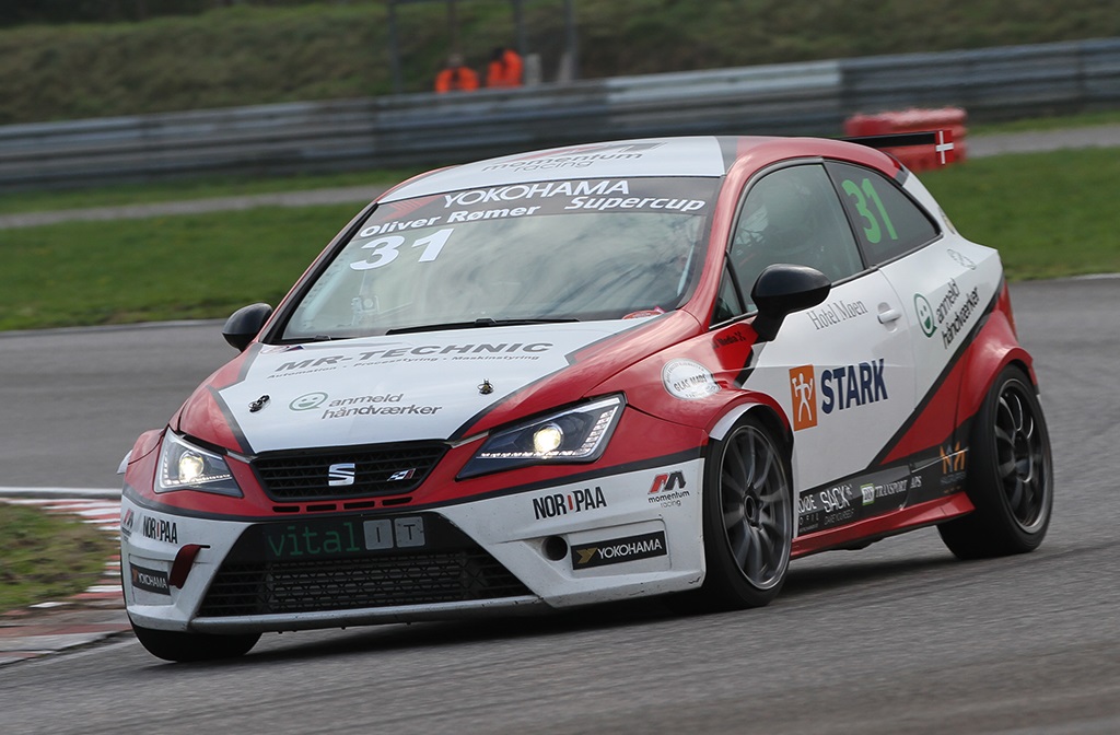 Oliver Rømer
(Foto: Motorsporten.dk)
